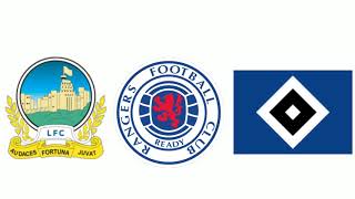 Rangers away day songs 🇬🇧