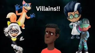 Analyzing Random Preschool Show Villains Because Why Not (Halloween Special)