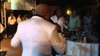 Peabo Bryson Ain't Nobody  Curacao May 2013 with Crosstown Traffic Band