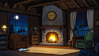 Vintage 1920-40s Swing Oldies Playing in Another Room While You Dream for Deep Sleep