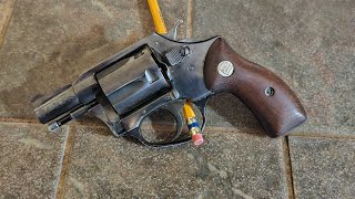 Charter Arms Undercover .38spl 