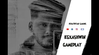 KGxASHWIN ACE TIER CHICKEN DINNER | RANK PUSHING | IQ RUSH PLAY | PUBG TAMIL | ROAD TO 500 SUBS