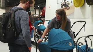 The Baby Show ExCeL 2022 - Day 1 Highlights