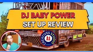 India's Top DJ Reveals Secret to Success 🔥DJ Baby Power Sound Set Up Review🔥Tips & Tricks