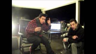 WhoTheFuckAreYou Conest 2012 XmasEdition Video Entrey - TheKwote & B.serious