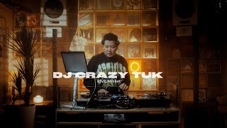 🇲🇳 DJ CrazyTuk - Mixset (LIVE) - EP 1
