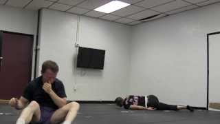 Decompress, Warm Up, Let Go -- Breathing, Relaxing, Moving