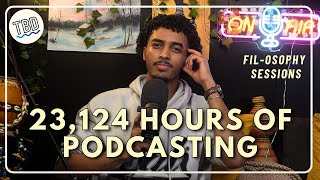 What I Learned After 23,124 Hours Of Podcasting