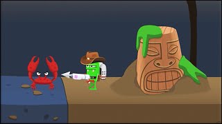 Zombie Catchers #11 - Levels 18-19