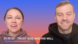 The Biblecast | Wednesday, March 22nd - Trust God and His Will | Genesis 27:27-40