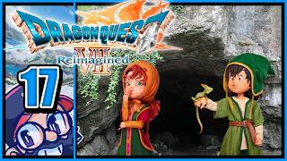Der Junge der einen Höhlengang plante.. | Dragon Quest 7 Reimagined #17