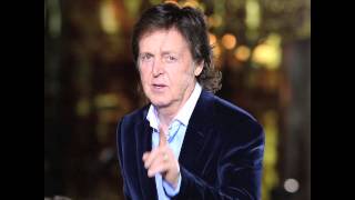 Kanye West Paul McCartney "Only One" (Remix)