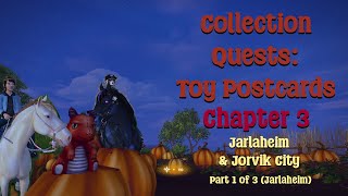 Collection Quests: Toy Postcards Chapter 3 Part 1/3!/Star Stable
