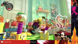 Mario Kart with viewers. !fc Hoping for Affiliate