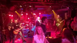 Side Hustle - Rock of Ages (Def Leppard)