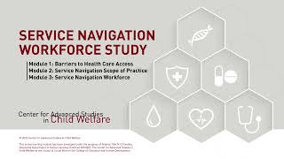 Module 3: Service Navigation Workforce