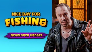 Jake McKenzie Presents: A Developer Update...