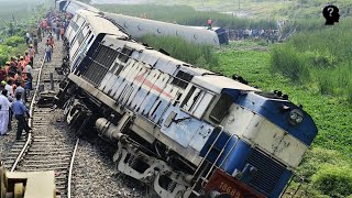 6 WORST Train Accidents India Witnessed So Far