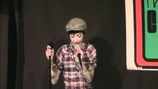 Live at the Comedy Studio
