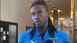 LDU's latest signing for the white night