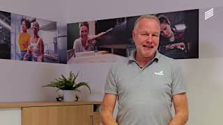 Paul explains: Actro 5D for wooden drawers – Push to open | Hettich