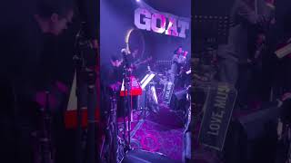 【ALI LIVE】OVER  FLOW & GOAT PRESENTSALI ACOUSTIC ONE-MAN at GOAT2024.12.15 Sun
