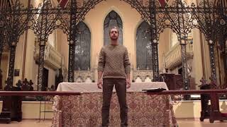 David Sings - Week 5 - Be Thou My Vision