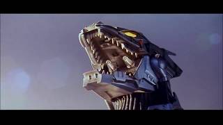 Godzilla: Tokyo S.O.S. (2003) - DVD Announcements Trailer