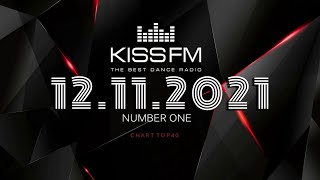 🔥 ✮ Kiss FM Top 40 [12.11] [2021] ✮ 🔥