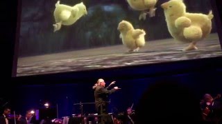 Distant Worlds - Swing de Chocobo - Berlin 02.04.2016