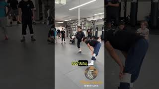 Pat Lugo - Crotch Lift