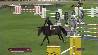 Thibeau Spits and Carlo Van Klapscheut Z - CSI Chantilly