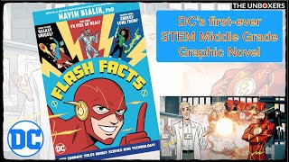 FLASH FACTS: 10 Terrific Tales About Science and Technology