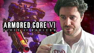 Josh Strife Hayes Plays ARMORED CORE™ VI FIRES OF RUBICON™