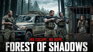 Mercenaries Kidnap Woman — Special Forces Strike by Helicopter! #action
