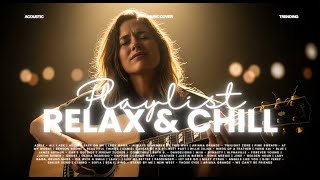 Chill Acoustic Hits 2026 ☕| Best Viral Covers | Billie Eilish, JVKE