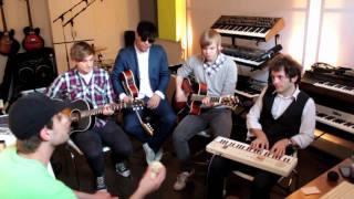 Electric Island Acoustic Rehearsal.mov