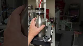 TR Mk VI Hot-Fire Test Preparations: Part 3