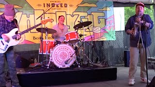 HAPPY APPLE Full Concert Live at Indeed Brewing Whirlygig Minneapolis, Minnesota 22MAY2022 Fan Film