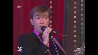 NACHA POP - Viva 86 (TVE - 1986) [HQ Audio] - Grité una noche
