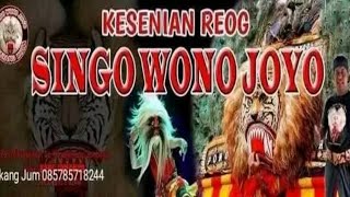 Gebyar Seni Reog Wono Joyo Live Toko Gema Jombang