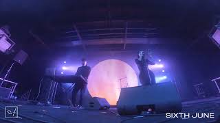 Sixth June - Back For a Day -/- Ombra Festival 2024