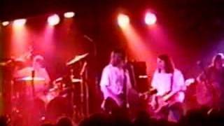 Uncle Tupelo's 2nd last song