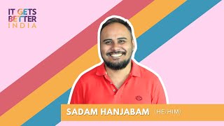 Sadam Hanjabam | Queer | Manipur 🏳️‍🌈