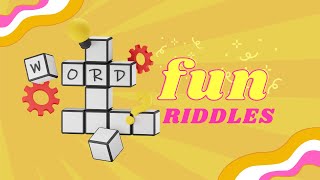 Can You Crack These Riddles? Challenge Your Mind Now#puzzlechallenge #mindgames #youtube