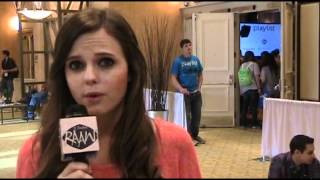 Playlist Live: Interview With Teenage YouTuber Tiffany Alvord (Part 1)
