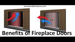 Reasons Why Installing Fireplace Doors Will Benefit Your Family and Home