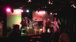 BURIED playing Grotesque Impalement (Dying Fetus)