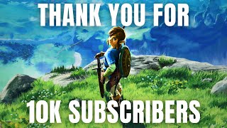 Thank you for 10K Subscribers.