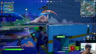 6/10/22 | Hot Game Summer Fortnite